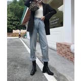 スクエアトゥ ショートブーツ | aimoha | 詳細画像6