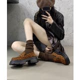 厚底ローファー | aimoha  | 詳細画像10 