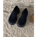 厚底ローファー | aimoha  | 詳細画像8 