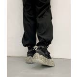 デニム厚底スニーカー/Denim platform sneakers | aimoha | 詳細画像11