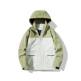グリーン | マウンテンフードパーカージャケット MOUNTAIN HOODED | aimoha 