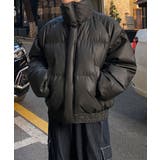 aimohamen 中綿アウター/Filled outer | aimoha  | 詳細画像9 