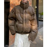 aimohamen 中綿アウター/Filled outer | aimoha  | 詳細画像6 