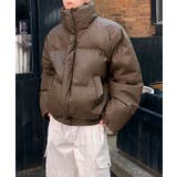 aimohamen 中綿アウター/Filled outer | aimoha  | 詳細画像3 