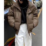 aimohamen 中綿アウター/Filled outer | aimoha  | 詳細画像4 