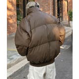 aimohamen 中綿アウター/Filled outer | aimoha  | 詳細画像5 