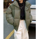 aimohamen 中綿アウター/Filled outer | aimoha  | 詳細画像2 