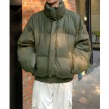 aimohamen 中綿アウター/Filled outer | aimoha  | 詳細画像1 