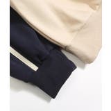 HOOK  select  アメカジヴィンテージ風袖配色切り替えプリントポロ襟ス… | HOOK | 詳細画像4 