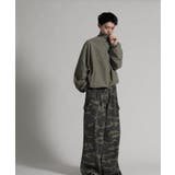Outdoor Utility UV | aimoha men | 詳細画像20