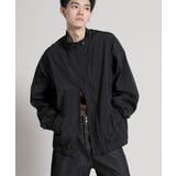 ブラック | Minimalist Bomber UV | aimoha men