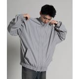 Minimalist Bomber UV | aimoha men | 詳細画像11