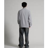 Minimalist Bomber UV | aimoha men | 詳細画像14