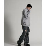 Minimalist Bomber UV | aimoha men | 詳細画像18