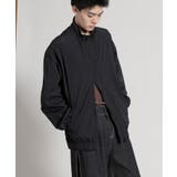 Minimalist Bomber UV | aimoha men | 詳細画像1