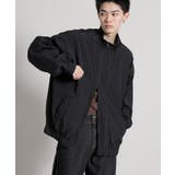 Minimalist Bomber UV | aimoha men | 詳細画像4