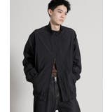 Minimalist Bomber UV | aimoha men | 詳細画像5