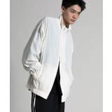 Minimalist Bomber UV | aimoha men | 詳細画像19