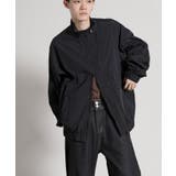 Minimalist Bomber UV | aimoha men | 詳細画像6