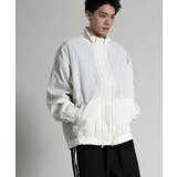 Minimalist Bomber UV | aimoha men | 詳細画像22