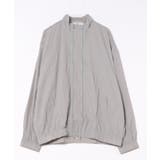 Minimalist Bomber UV | aimoha men | 詳細画像24