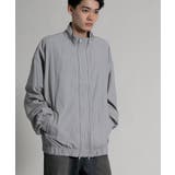 Minimalist Bomber UV | aimoha men | 詳細画像8