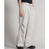 ベージュ | 【aimoha neo】URBAN TRACK TROUSERS パンツ | aimoha men