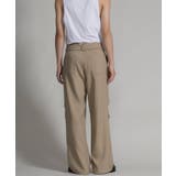 【aimoha neo】URBAN TRACK TROUSERS パンツ | aimoha men | 詳細画像10