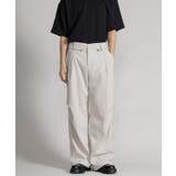 【aimoha neo】URBAN TRACK TROUSERS パンツ | aimoha men | 詳細画像15
