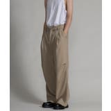 【aimoha neo】URBAN TRACK TROUSERS パンツ | aimoha men | 詳細画像22