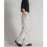 【aimoha neo】URBAN TRACK TROUSERS パンツ | aimoha men | 詳細画像28