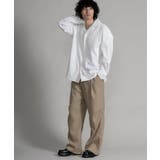 【aimoha neo】URBAN TRACK TROUSERS パンツ | aimoha men | 詳細画像30