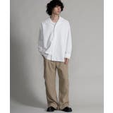 【aimoha neo】URBAN TRACK TROUSERS パンツ | aimoha men | 詳細画像34