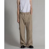 【aimoha neo】URBAN TRACK TROUSERS パンツ | aimoha men | 詳細画像36