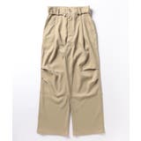 【aimoha neo】URBAN TRACK TROUSERS パンツ | aimoha men | 詳細画像2