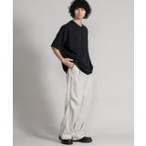 【aimoha neo】URBAN TRACK TROUSERS パンツ | aimoha men | 詳細画像39