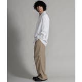 【aimoha neo】URBAN TRACK TROUSERS パンツ | aimoha men | 詳細画像42