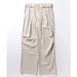 【aimoha neo】URBAN TRACK TROUSERS パンツ | aimoha men | 詳細画像3
