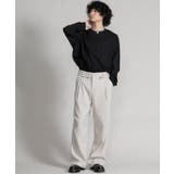 【aimoha neo】URBAN TRACK TROUSERS パンツ | aimoha men | 詳細画像4