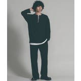 LAYERED ZIP UP | aimoha men | 詳細画像8 