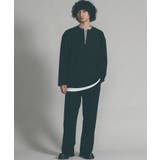 LAYERED ZIP UP | aimoha men | 詳細画像9 