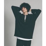 LAYERED ZIP UP | aimoha men | 詳細画像16 