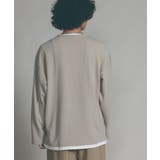 LAYERED ZIP UP | aimoha men | 詳細画像19 