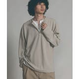 LAYERED ZIP UP | aimoha men | 詳細画像21 
