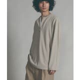LAYERED ZIP UP | aimoha men | 詳細画像22 