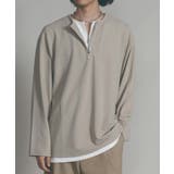 LAYERED ZIP UP | aimoha men | 詳細画像26 