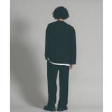 LAYERED ZIP UP | aimoha men | 詳細画像2 