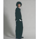 LAYERED ZIP UP | aimoha men | 詳細画像3 