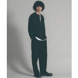 LAYERED ZIP UP | aimoha men | 詳細画像4 