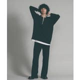 LAYERED ZIP UP | aimoha men | 詳細画像7 